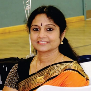 Mirnalini Jayamohan