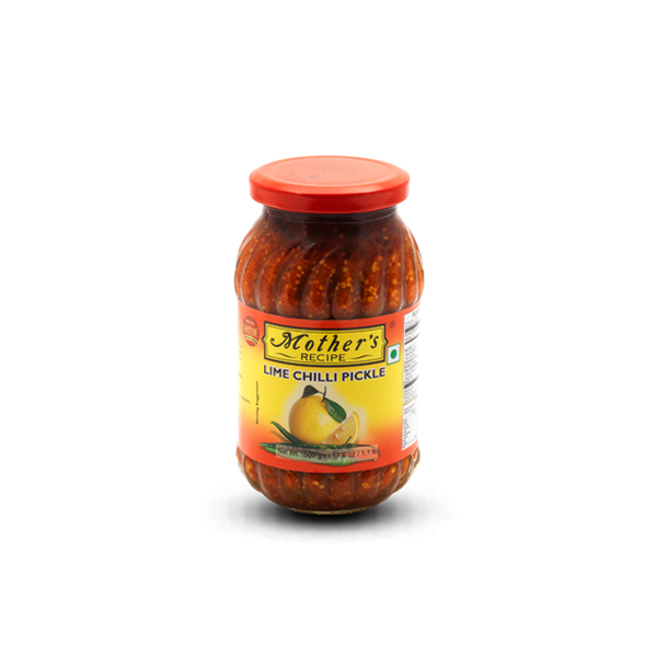 MOTHERS LIME CHILLI PICKLE 