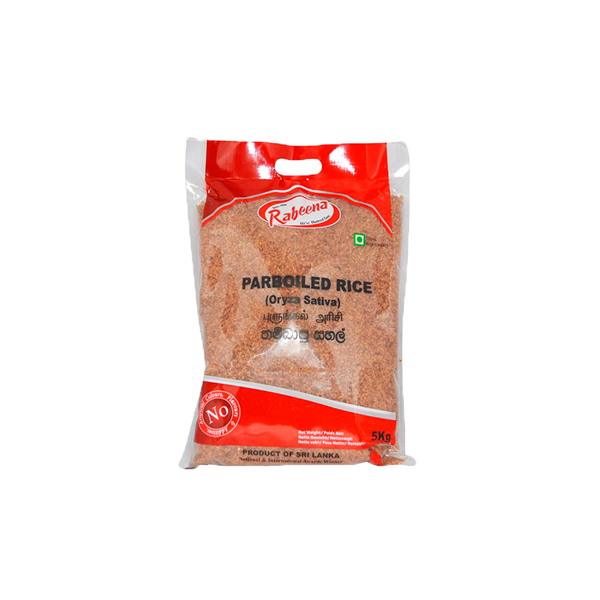 RABEENA PARBOILED RICE 1kg