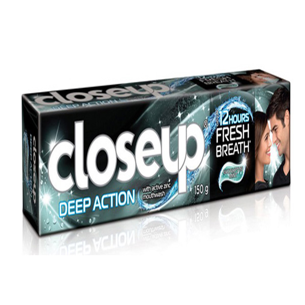 CLOSE UP TOOTHPASTE 150g