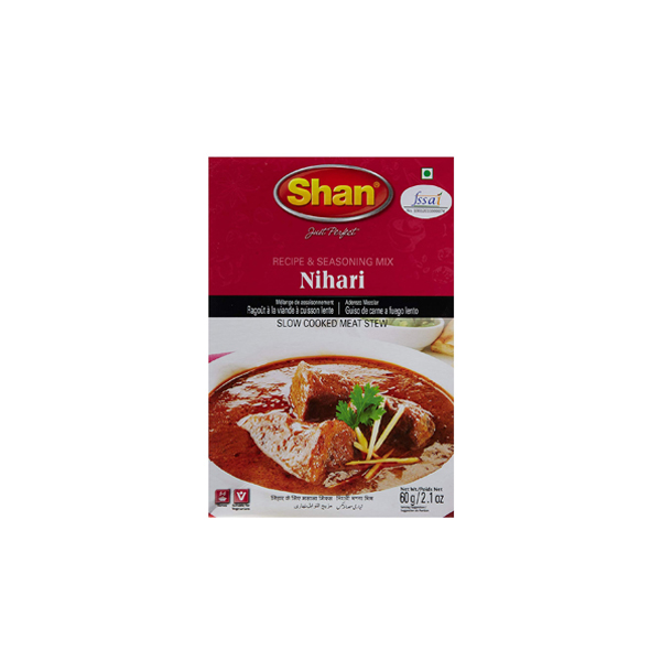 SHAN NIHARI 60G