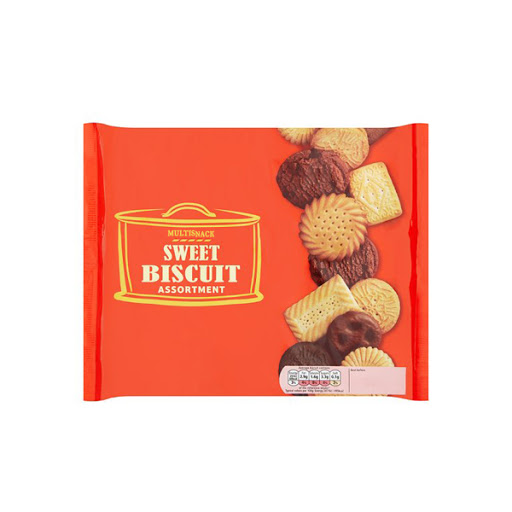 MULTISNACK SWEET BISCUIT 300G