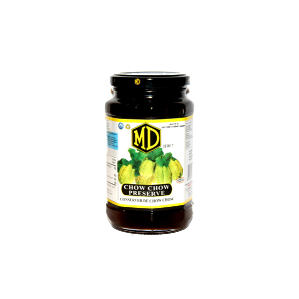 MD CHOW CHOW PRESERVE 300g 