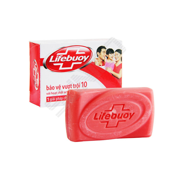 LIFEBUOY SOAP 