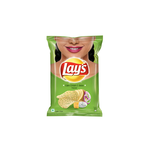 LAYS CHIPS 50G