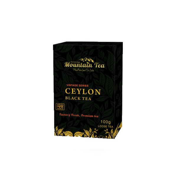CEYLON BLACK TEA 100G