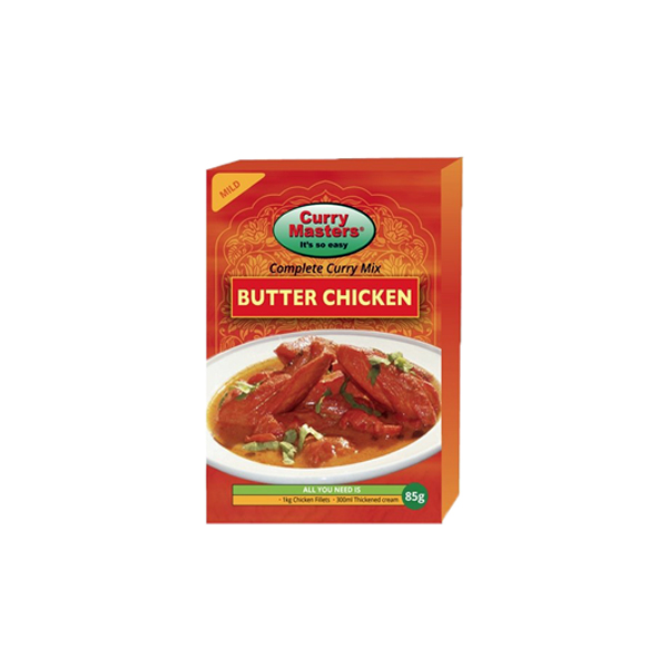 CURRY MASTERS BUTTER CHICKEN 85G