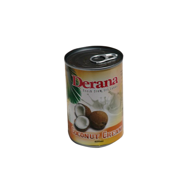 DEERANA COCONUT CREAM  400ML