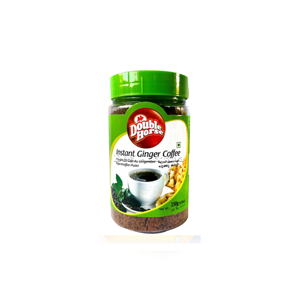  DOUBLE HORSE INSTANT GINGER COFFEE 100G