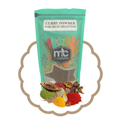 MYCEYLON CURRY POWDER FOR MEAT ROASTED 250g