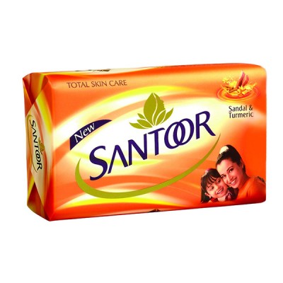 SANTOOR SOAP 