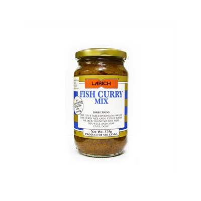 LARICH FISH CURRY MIX
