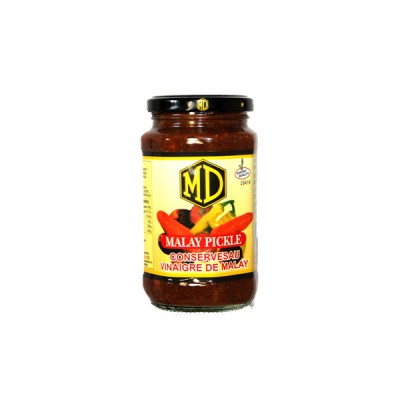 MD MALAY PICKLE 350G 
