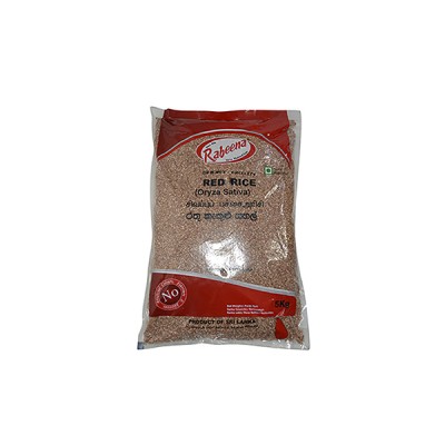  RABEENA ROASTED RED RICE 5KG 