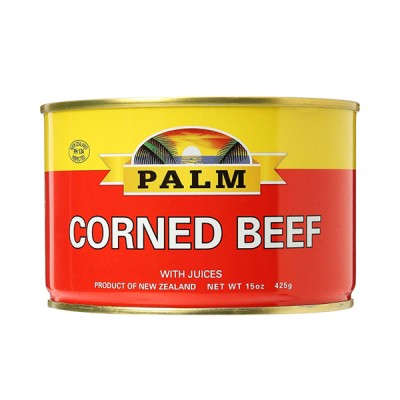 PALM CORNED BEEF