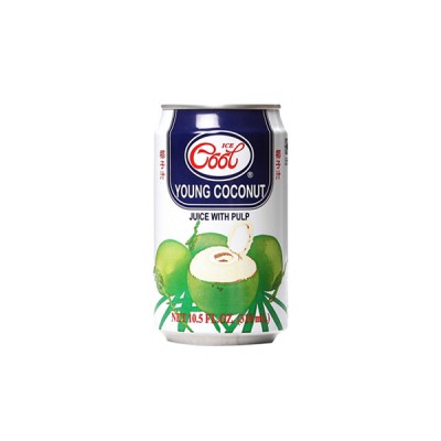 YOUNG COCONUT JUICE 310ML