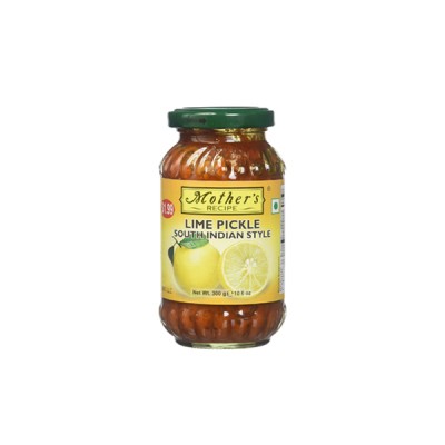  MOTHERS LIME PICKLE  400g 