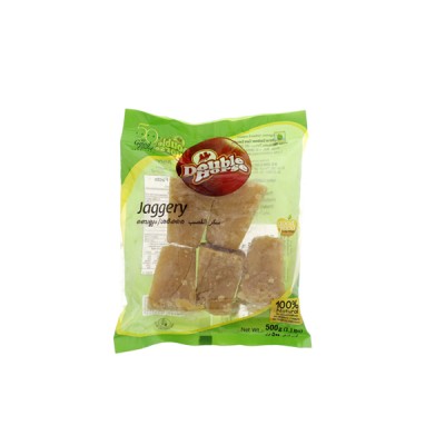 DOUBLE HORSE JAGGERY CUBES
