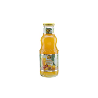 MD PASSIONFRUIT CORDIAL 