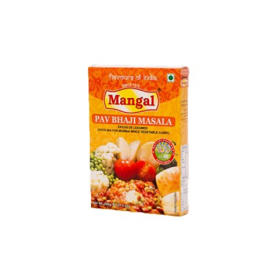MANGAL PAV BHAJI MASALA 100G