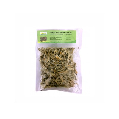 DRIED ANCHOVY 200G