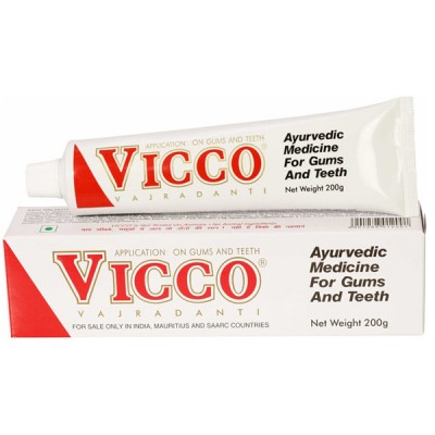 VICCO TOOTHPASTE 