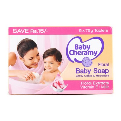 BABY CHERAMY SOAP 75G